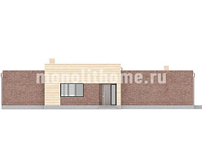 Проект дома Фламинго — 5